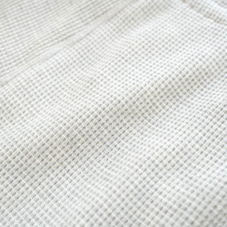 Waffle Wide Pants ワッフル ワイドパンツ