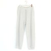 Waffle Wide Pants ワッフル ワイドパンツ