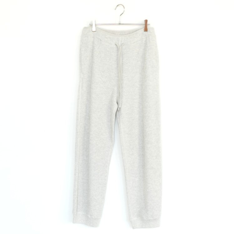 Waffle Wide Pants ワッフル ワイドパンツ