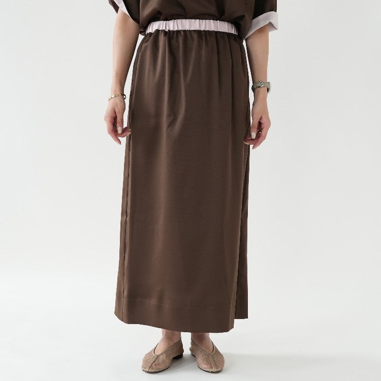 Satin Skirt サテンスカート