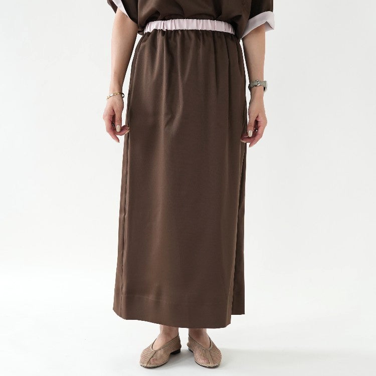 Satin Skirt サテンスカート