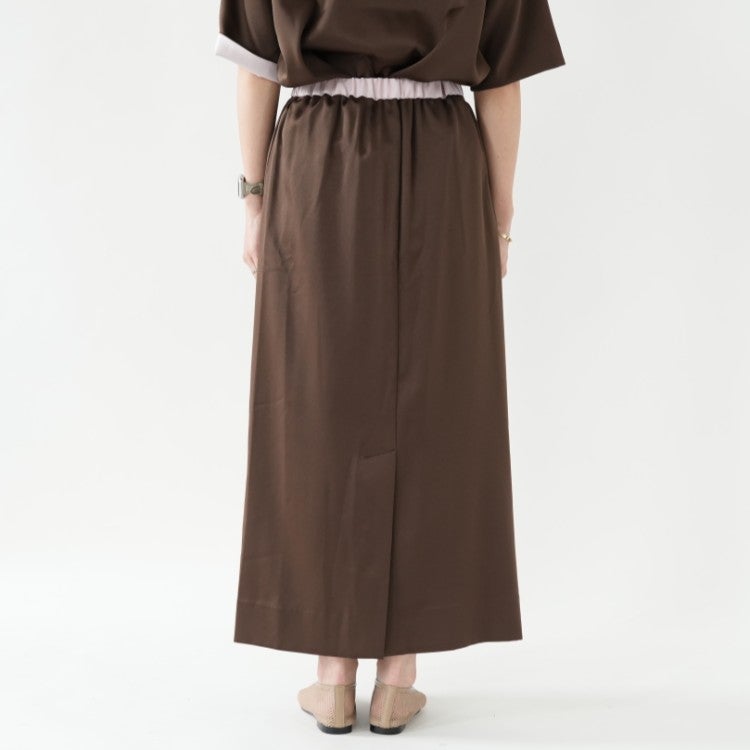 Satin Skirt サテンスカート