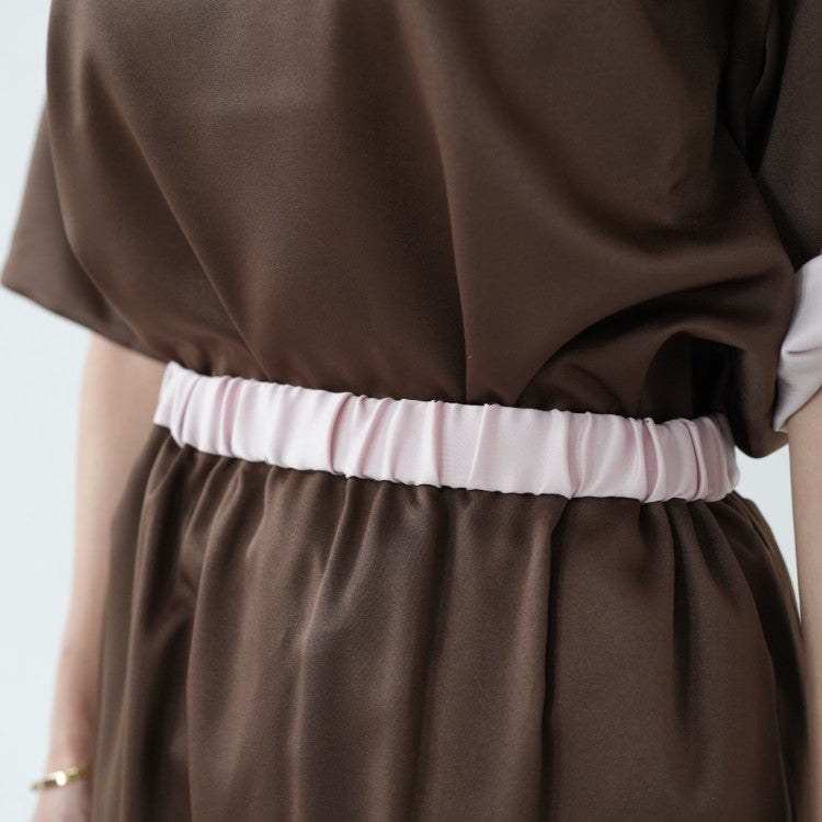 Satin Skirt サテンスカート