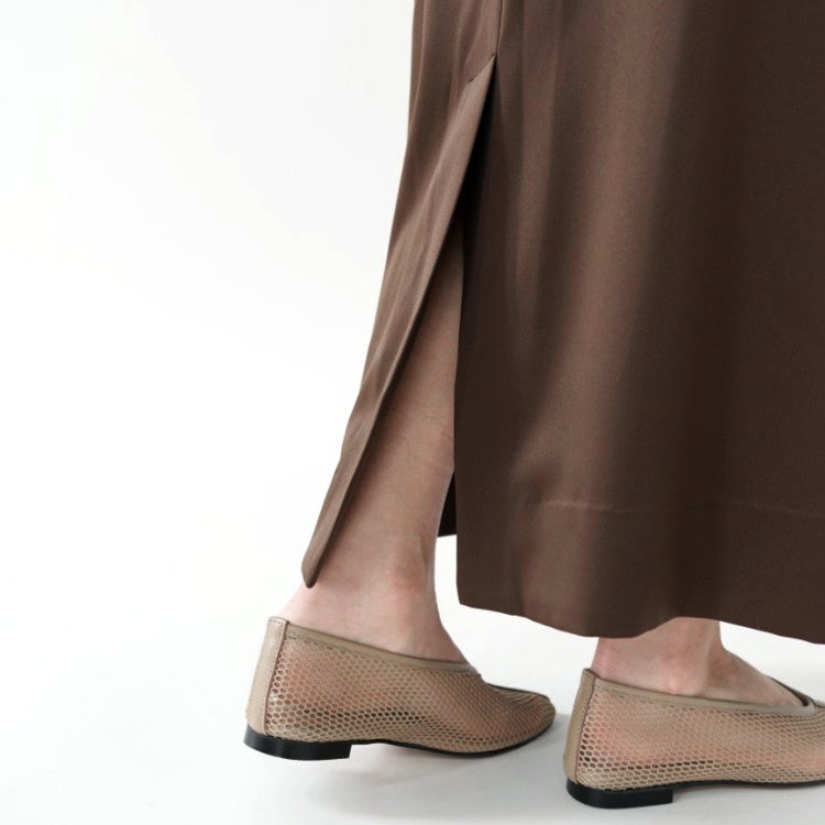 Satin Skirt サテンスカート