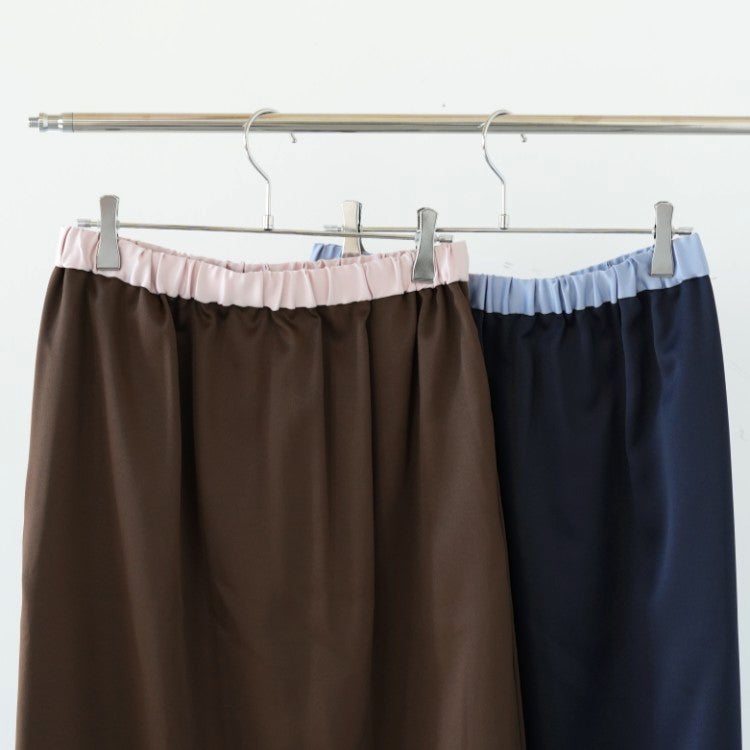 Satin Skirt サテンスカート