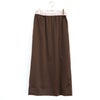 Satin Skirt サテンスカート