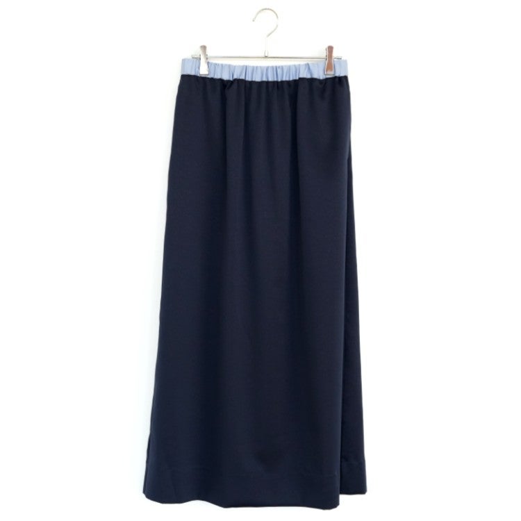 Satin Skirt サテンスカート