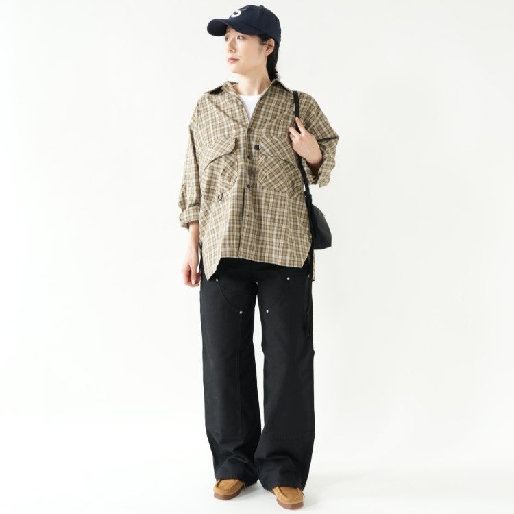 W' June Double Knee Pant ウィメンズジューンダブルニーパンツ