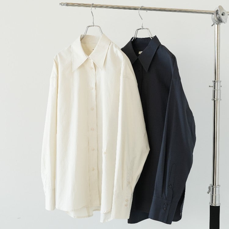 Cachecoeur Cotton Shirts カシュクール コットンシャツ
