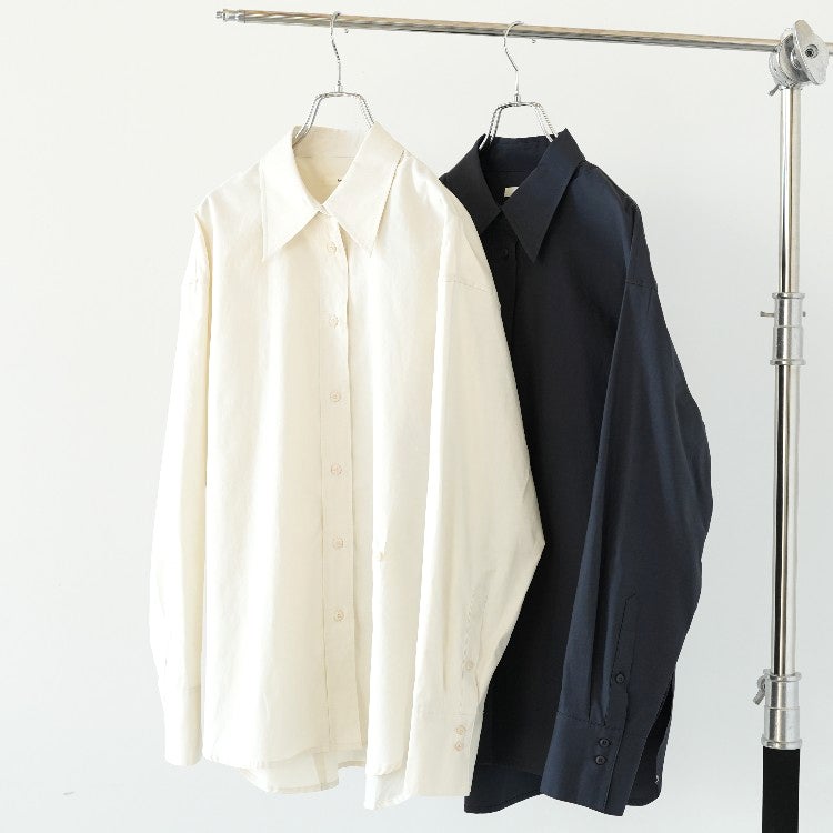 Cachecoeur Cotton Shirts カシュクール コットンシャツ