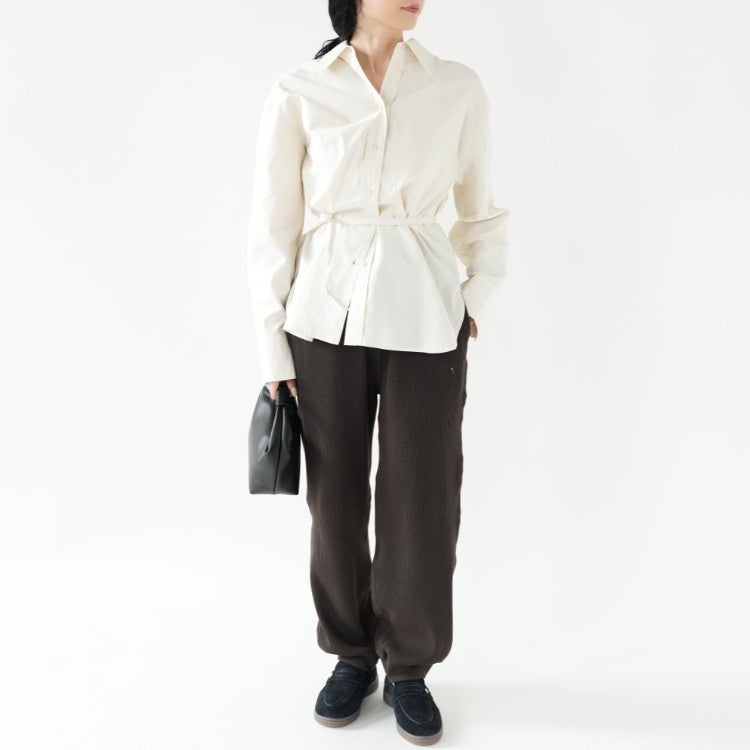 Cachecoeur Cotton Shirts カシュクール コットンシャツ