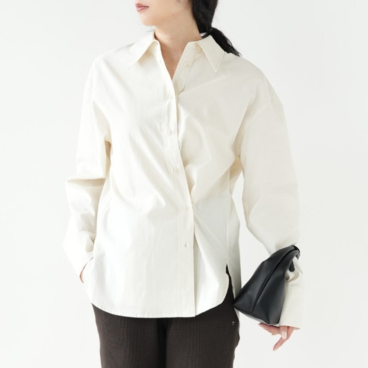 Cachecoeur Cotton Shirts カシュクール コットンシャツ
