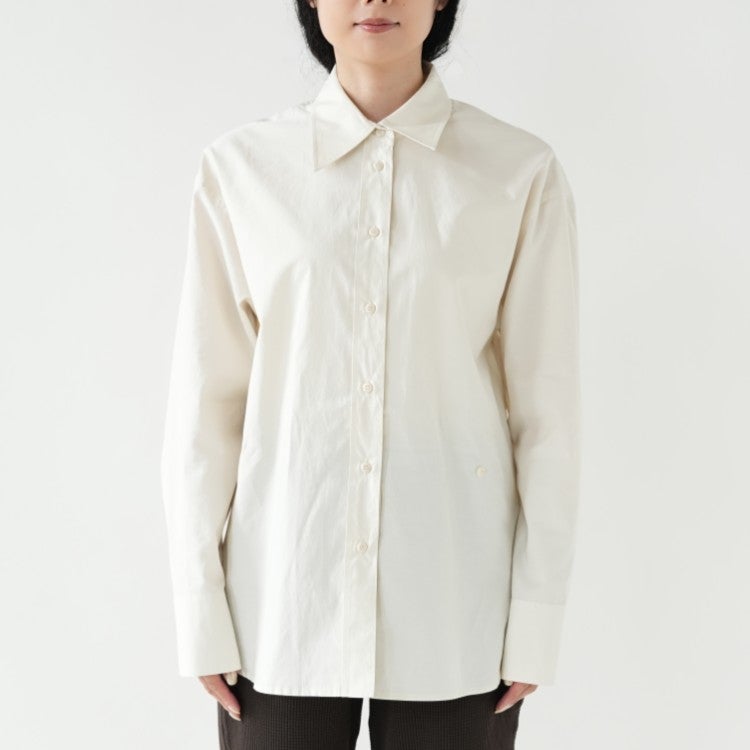 Cachecoeur Cotton Shirts カシュクール コットンシャツ