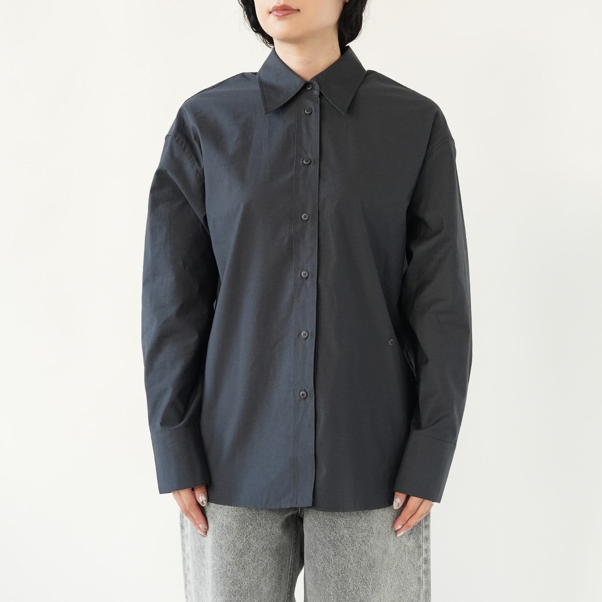 Cachecoeur Cotton Shirts カシュクール コットンシャツ