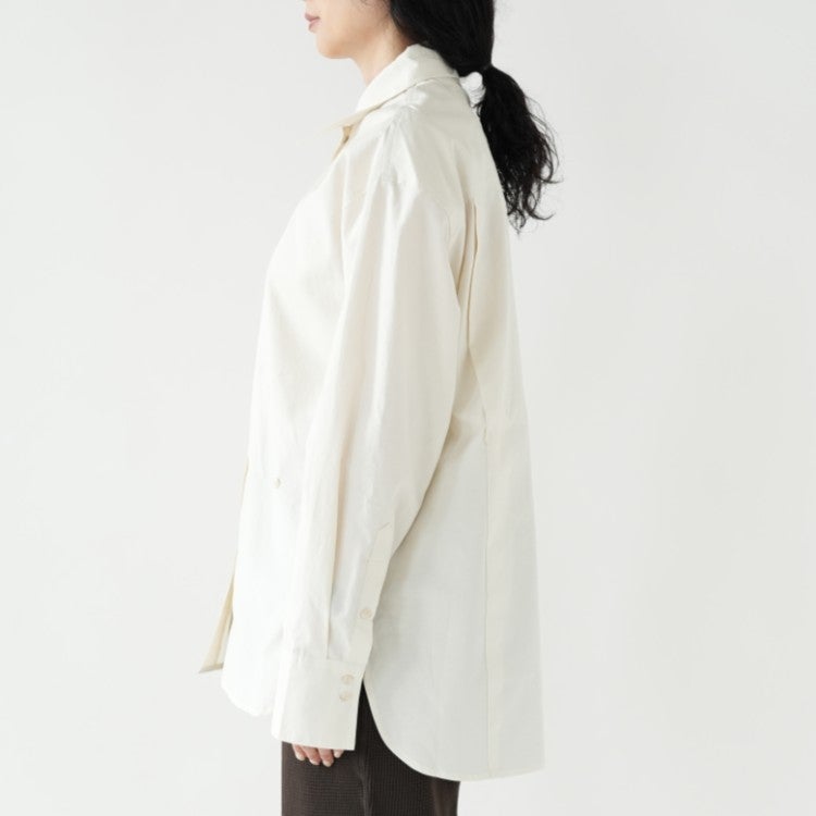 Cachecoeur Cotton Shirts カシュクール コットンシャツ