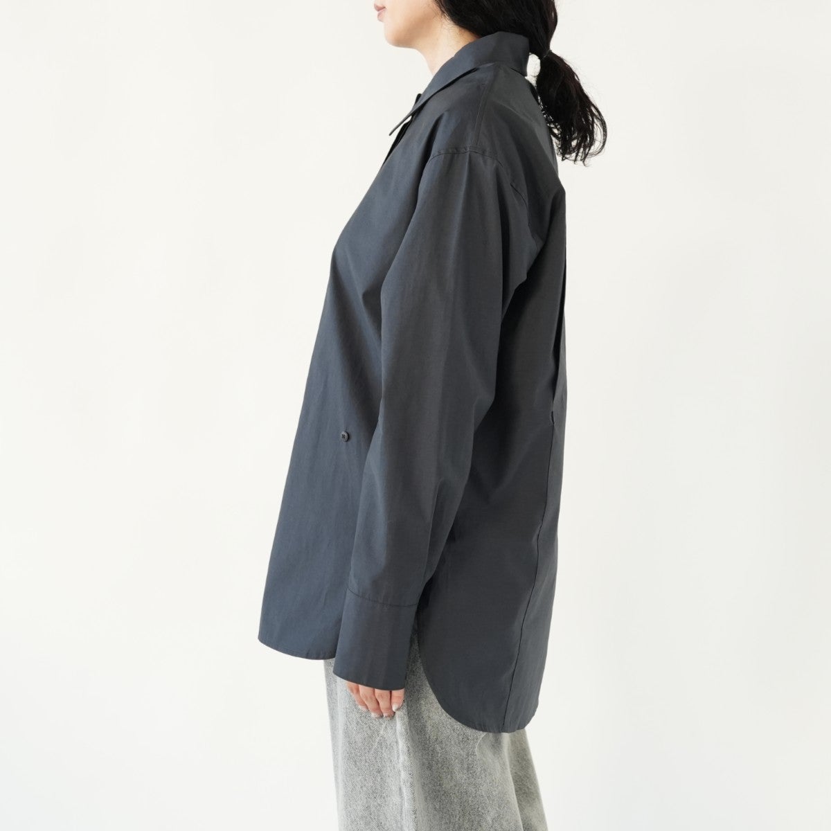 Cachecoeur Cotton Shirts カシュクール コットンシャツ