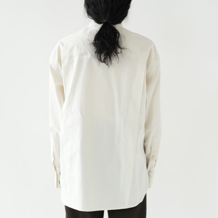 Cachecoeur Cotton Shirts カシュクール コットンシャツ