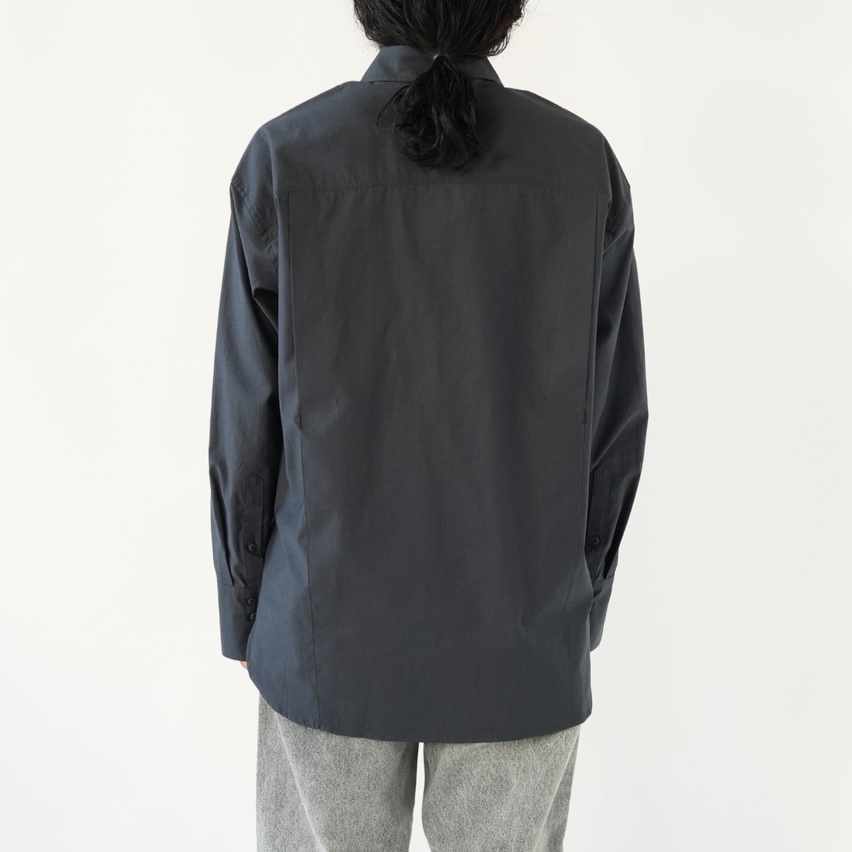 Cachecoeur Cotton Shirts カシュクール コットンシャツ