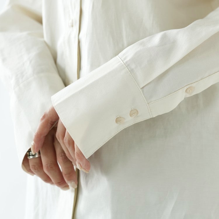 Cachecoeur Cotton Shirts カシュクール コットンシャツ