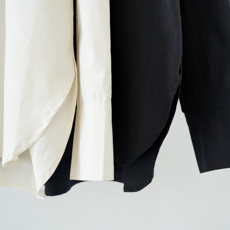 Cachecoeur Cotton Shirts カシュクール コットンシャツ