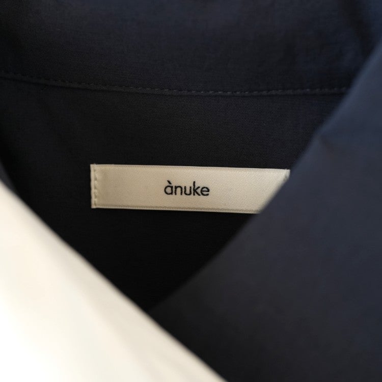 Cachecoeur Cotton Shirts カシュクール コットンシャツ