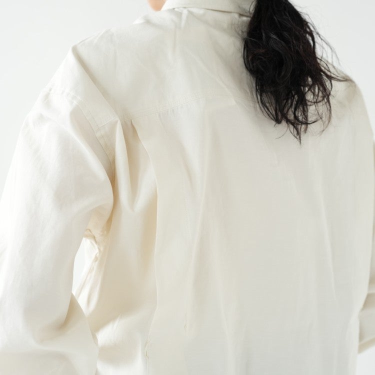Cachecoeur Cotton Shirts カシュクール コットンシャツ