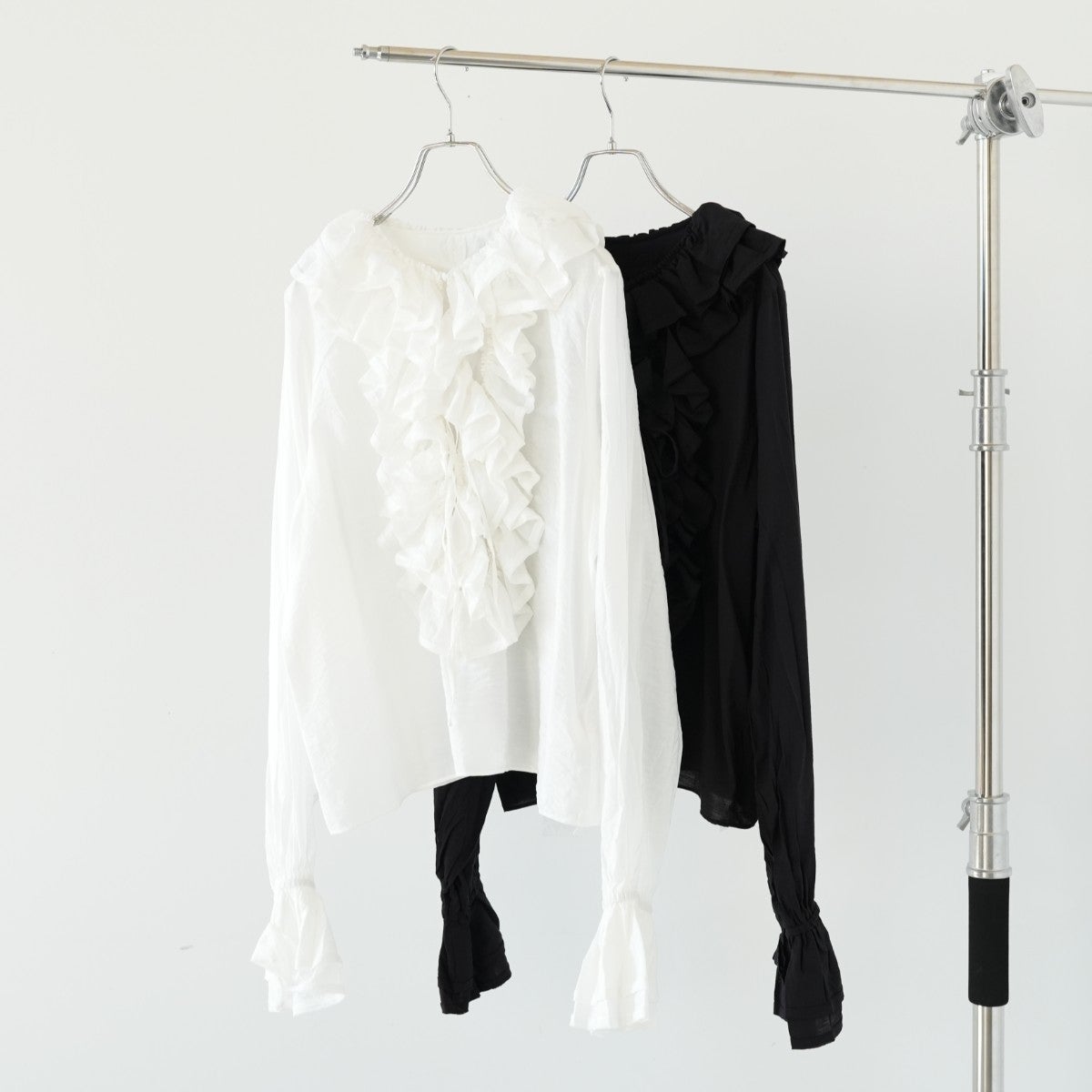 2way Frill Blouse 2wayフリルブラウス
