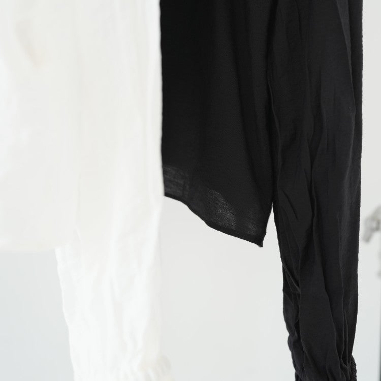 2way Frill Blouse 2wayフリルブラウス