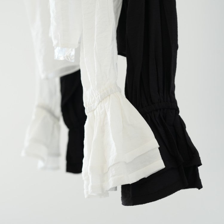 2way Frill Blouse 2wayフリルブラウス