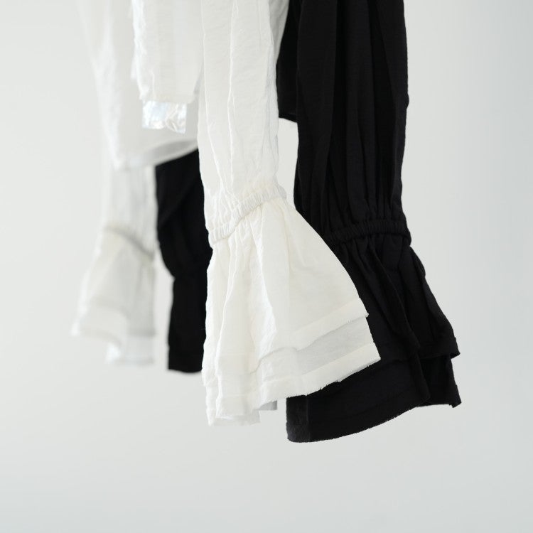 2way Frill Blouse 2wayフリルブラウス