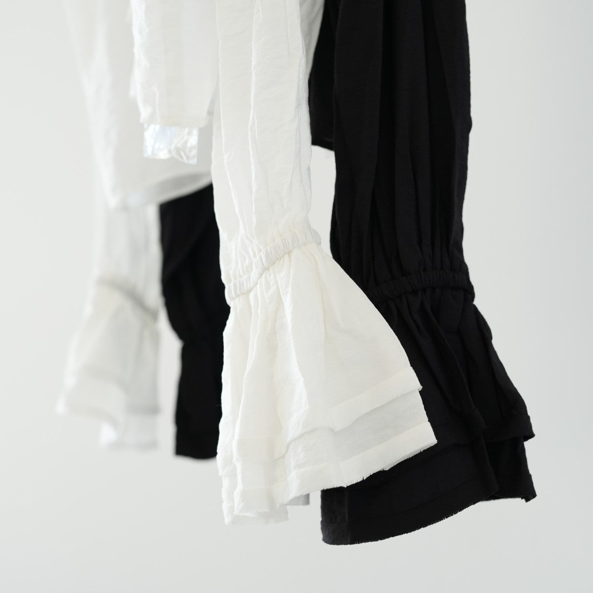 2way Frill Blouse 2wayフリルブラウス