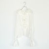 2way Frill Blouse 2wayフリルブラウス