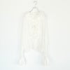 2way Frill Blouse 2wayフリルブラウス