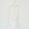 2way Frill Blouse 2wayフリルブラウス