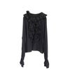 2way Frill Blouse 2wayフリルブラウス