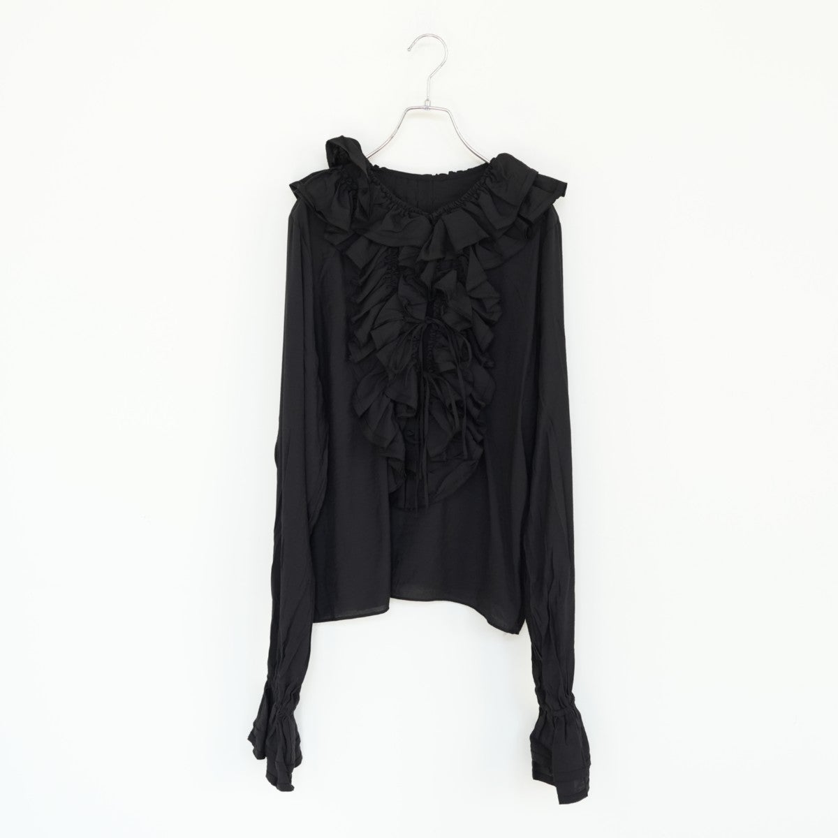2way Frill Blouse 2wayフリルブラウス