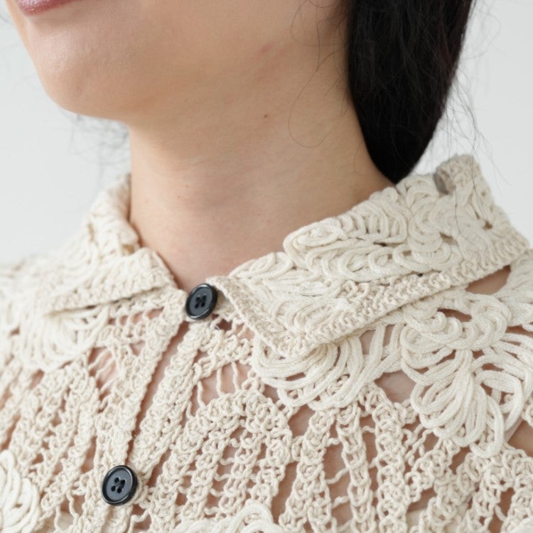 Embroidery Over Shirts エンブロイダリー オーバーシャツ