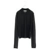 Sheer Polo Knit シアー ポロニット