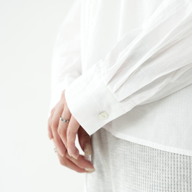 Ruffle Ribbon Blouse ラッフルリボンブラウス