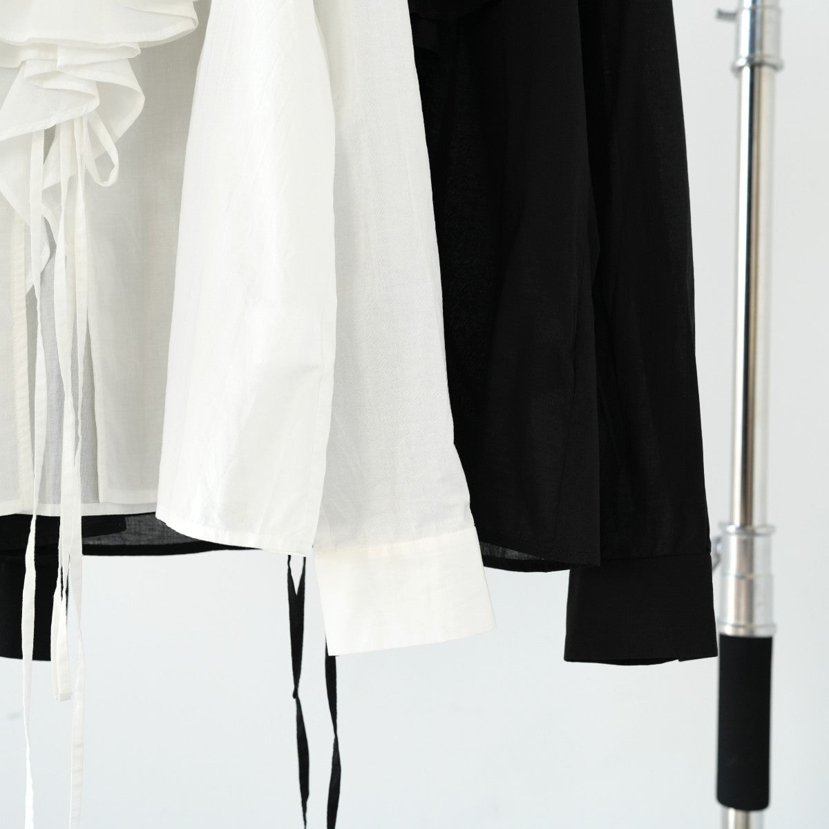 Ruffle Ribbon Blouse ラッフルリボンブラウス