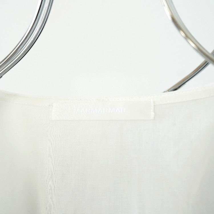 Ruffle Ribbon Blouse ラッフルリボンブラウス