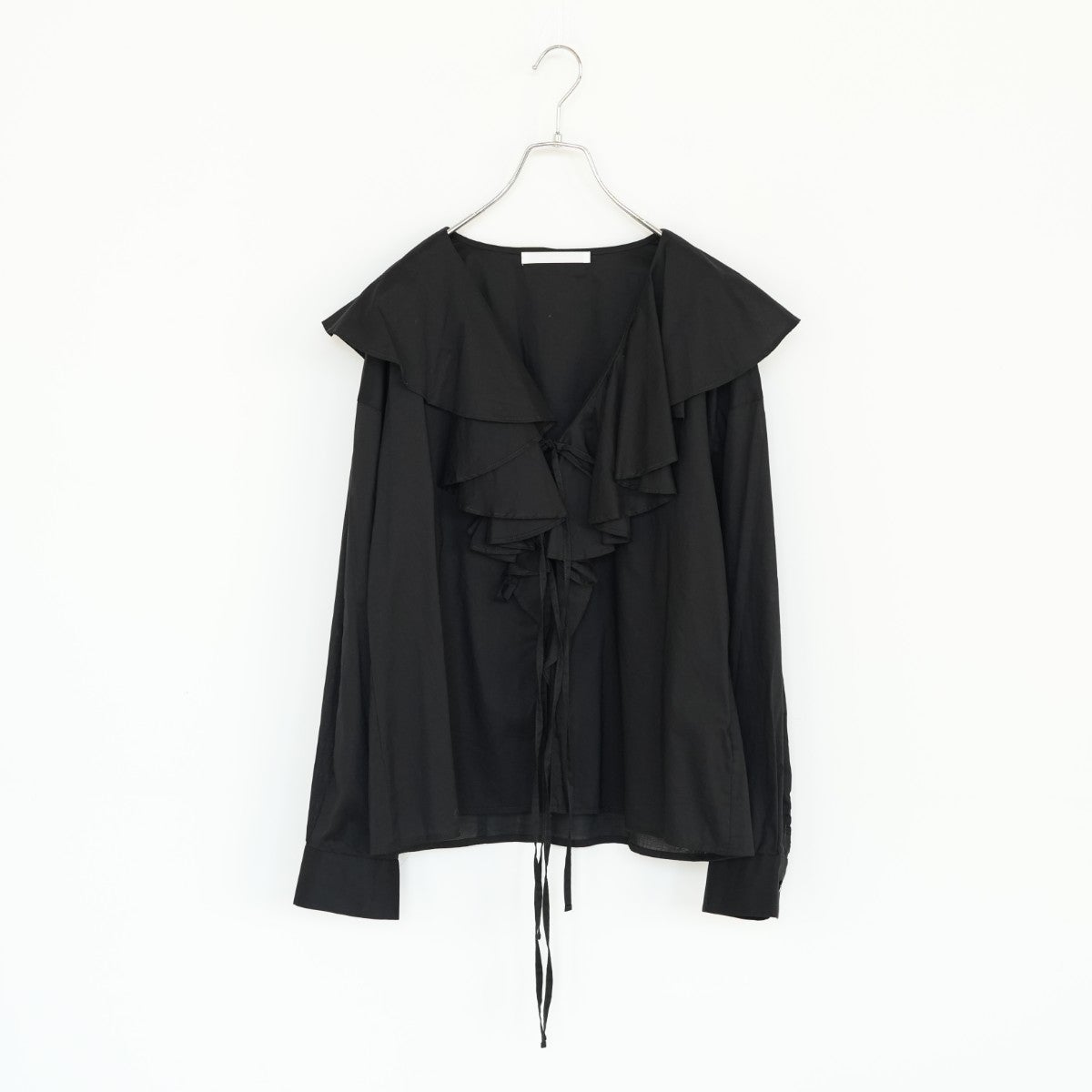 Ruffle Ribbon Blouse ラッフルリボンブラウス