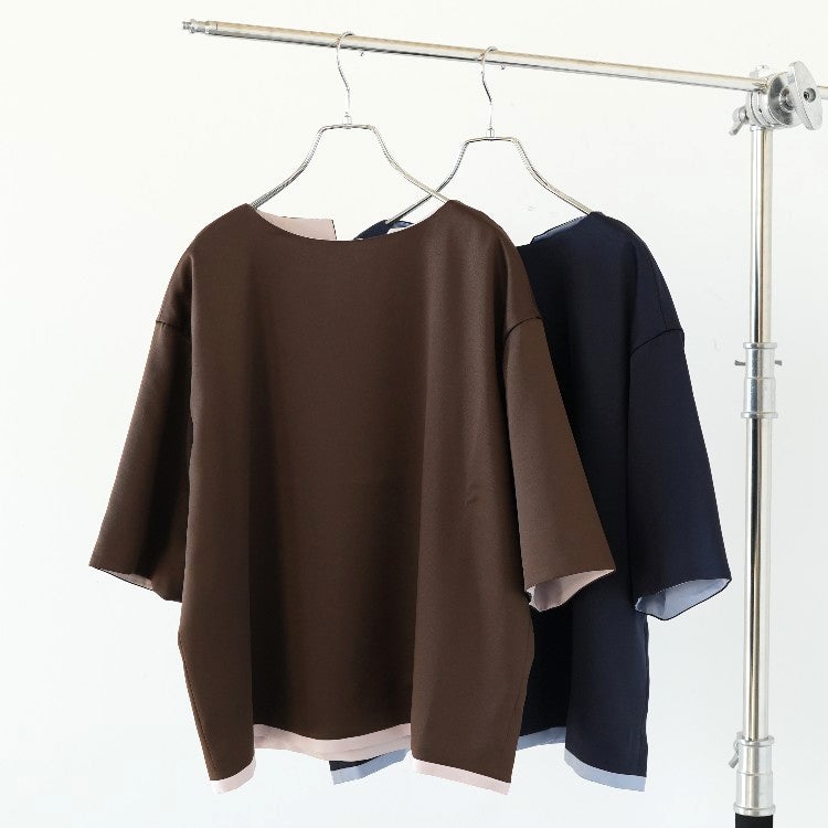 Satin T-Shirt サテンTシャツ