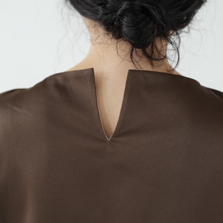 Satin T-Shirt サテンTシャツ