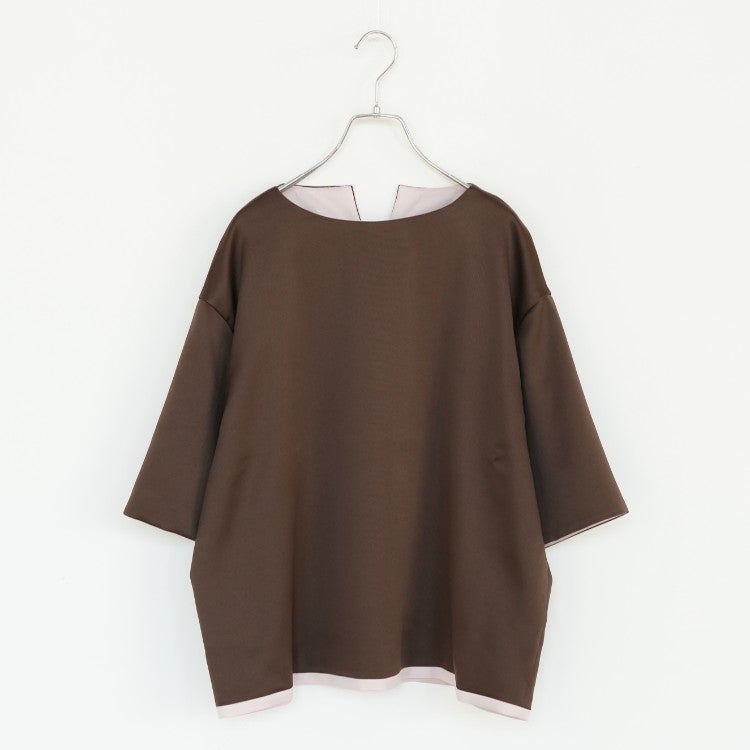 Satin T-Shirt サテンTシャツ