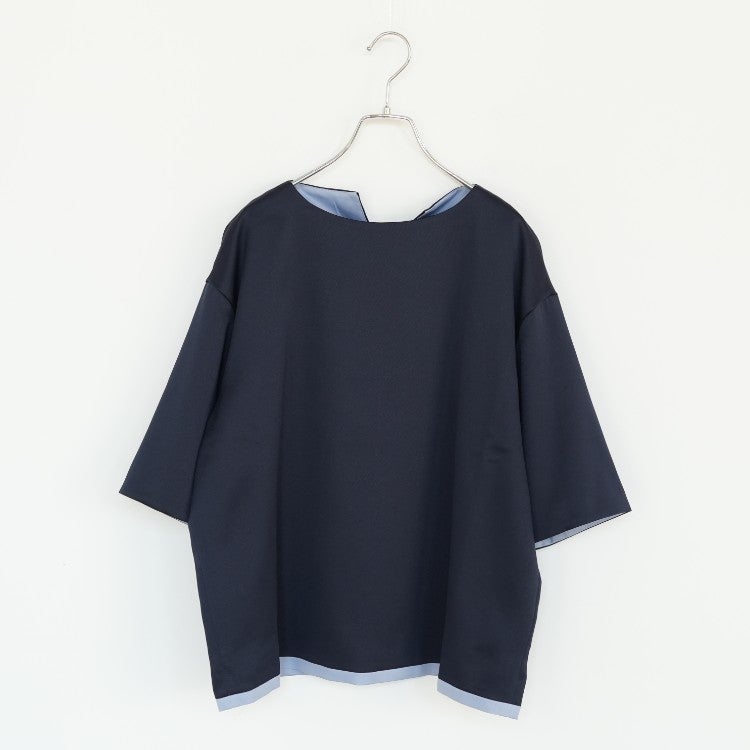 Satin T-Shirt サテンTシャツ