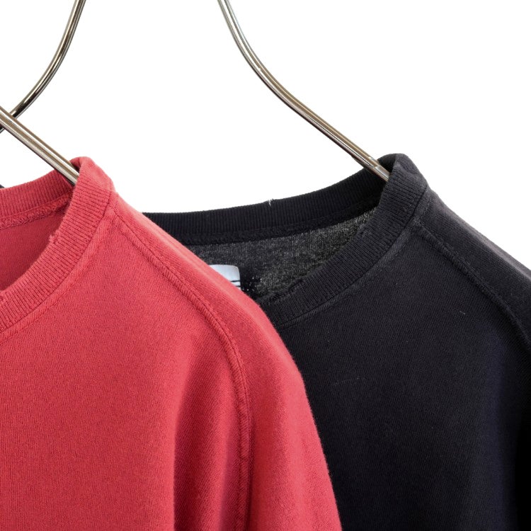 raglan sleeve L/S tee ラグランスリーブTシャツ