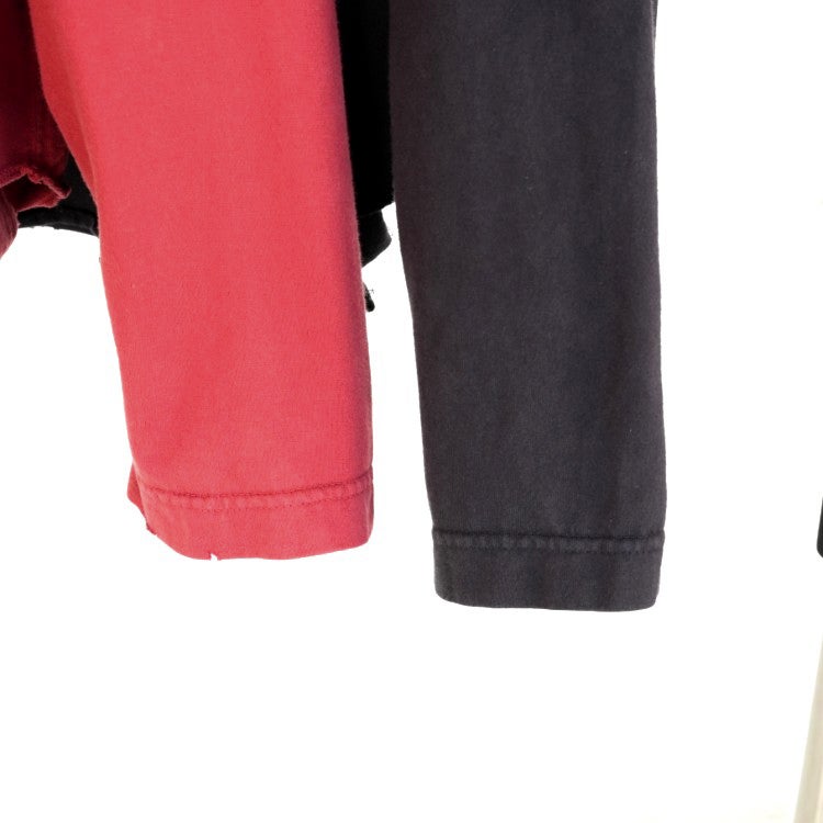 raglan sleeve L/S tee ラグランスリーブTシャツ