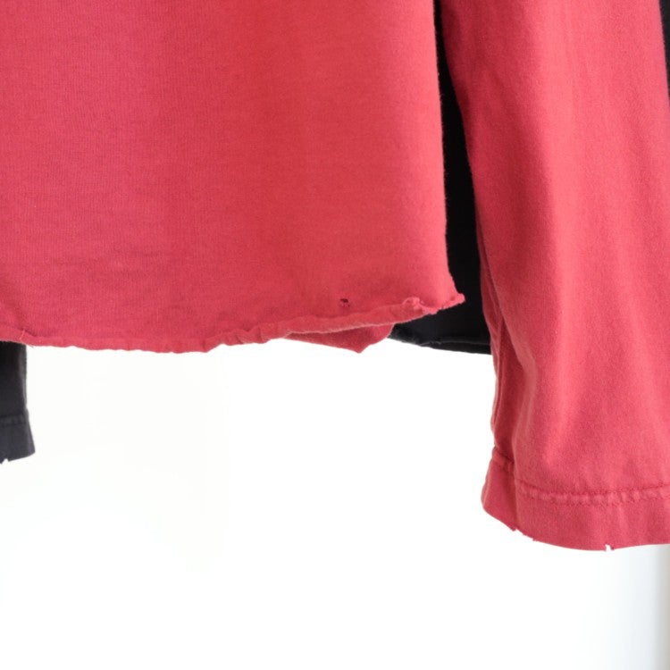 raglan sleeve L/S tee ラグランスリーブTシャツ