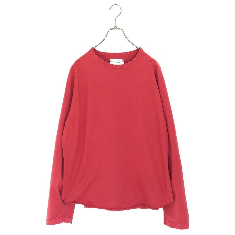 raglan sleeve L/S tee ラグランスリーブTシャツ